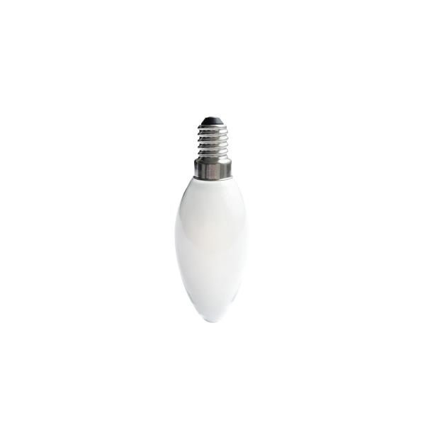 LX Kerzenform Matt
